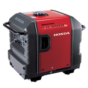 Honda EU 3000is Generator